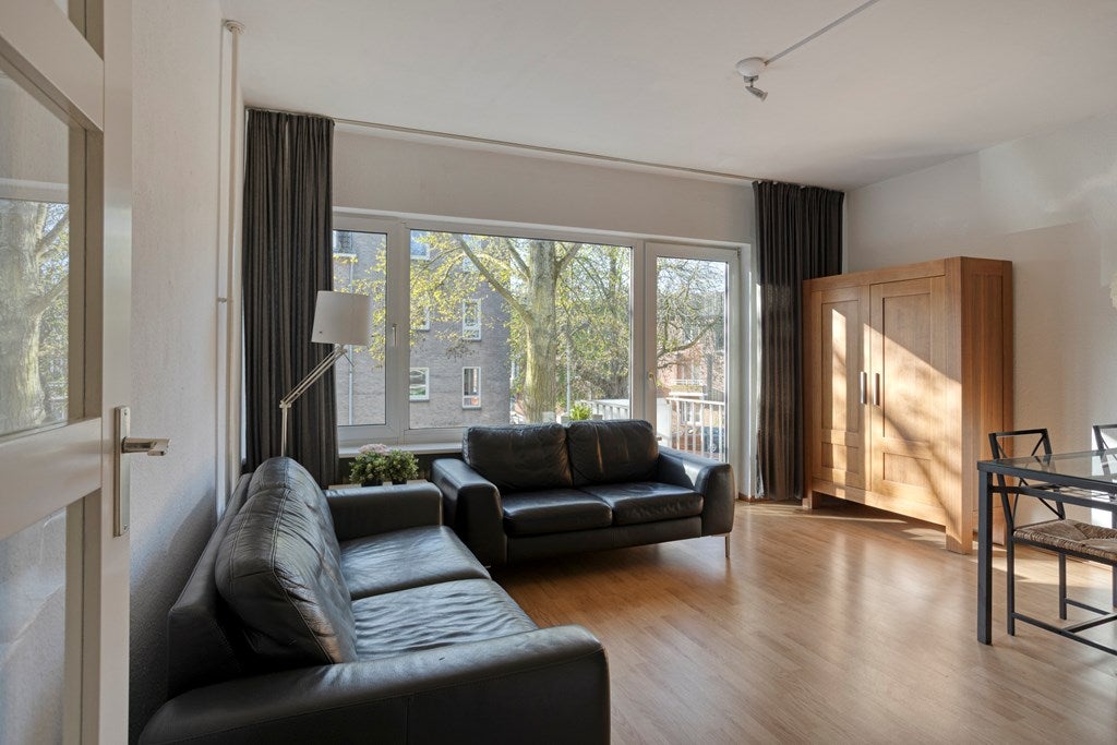 Studio te koop: Holsteinbastion 43B, Maastricht