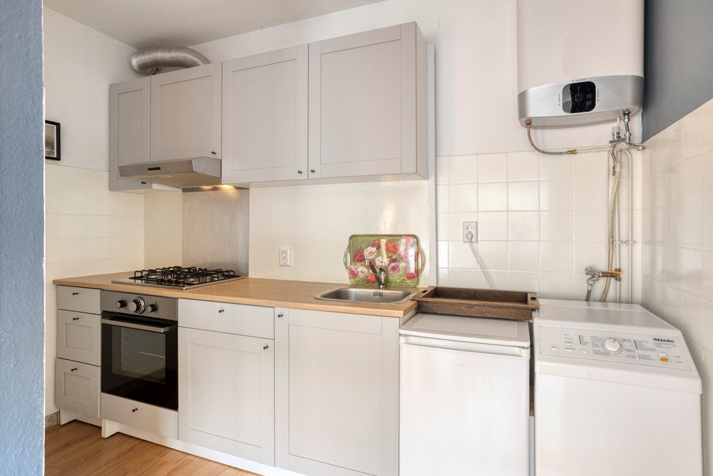 Studio te koop: Holsteinbastion 43B, Maastricht
