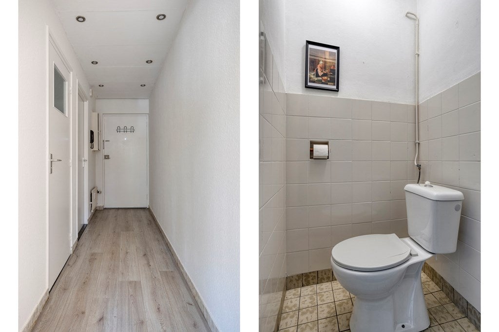 Studio te koop: Holsteinbastion 43B, Maastricht