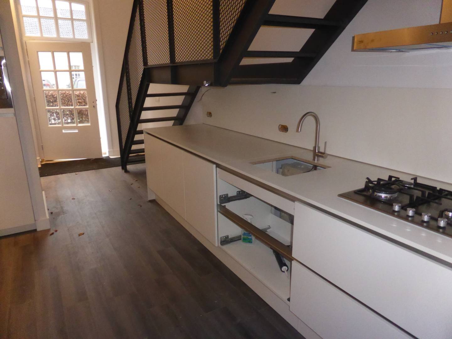 Appartement Kazernehof in Tilburg