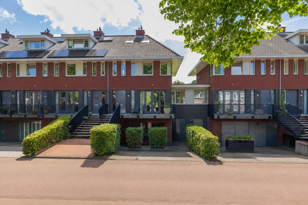Huis La Travee 9 in Heemstede