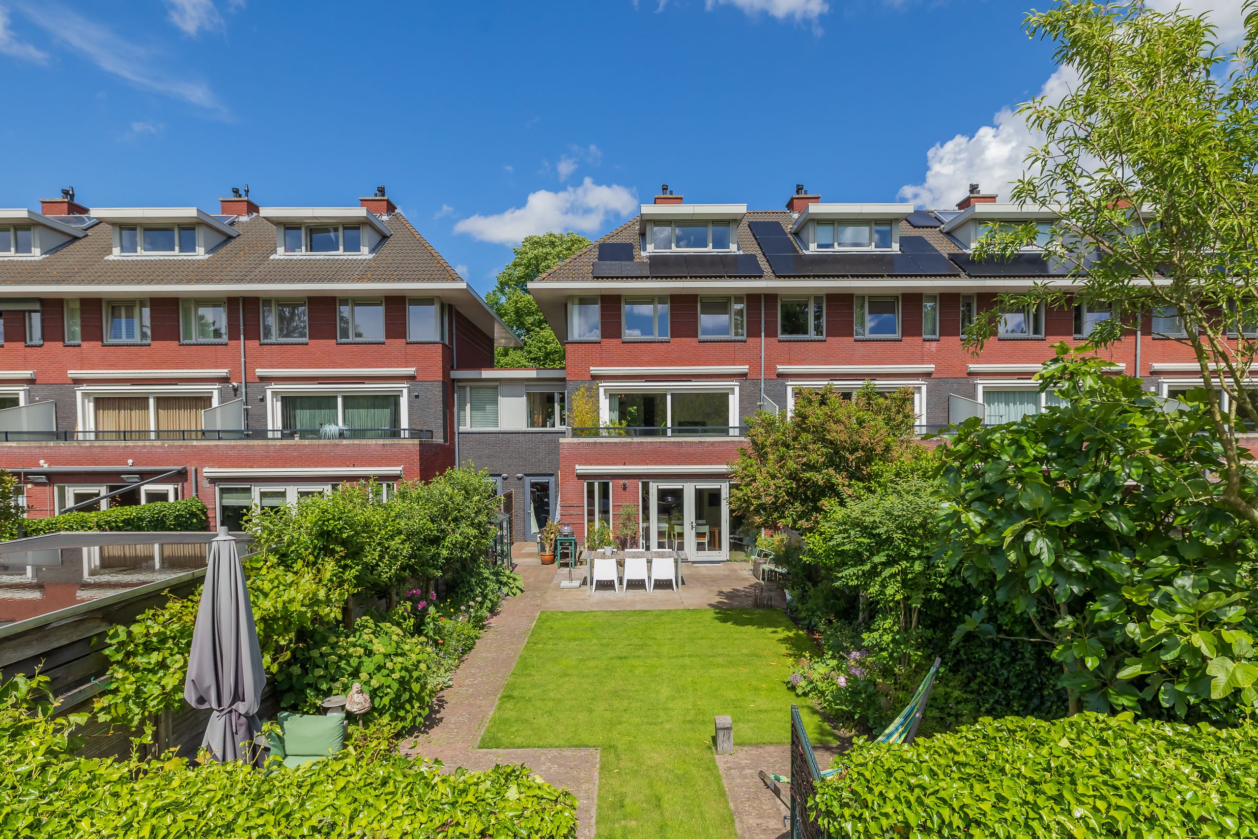 Huis La Travee 9 in Heemstede