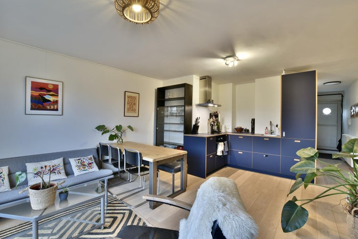 Te huur: Appartement Binnendraaierij 25 in Amsterdam