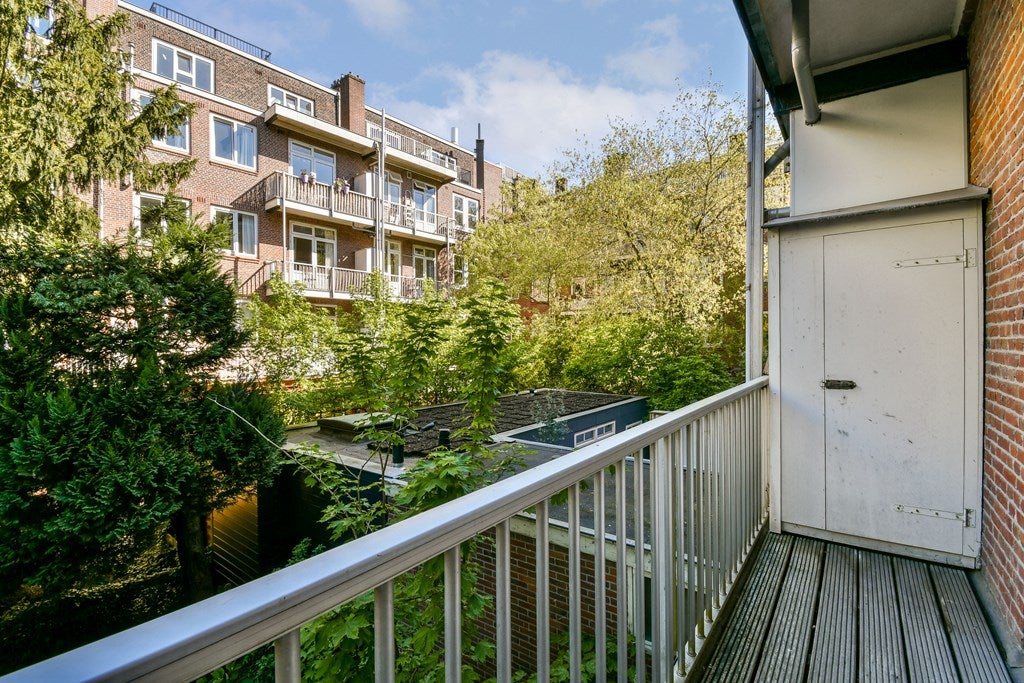 Te huur Appartement Bronckhorststraat 10 1 in Amsterdam