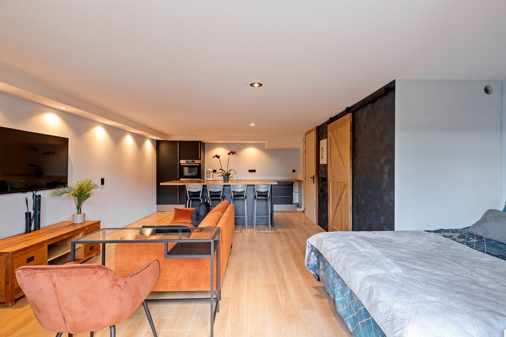 Appartement P. Hans Frankfurthersingel in Amsterdam