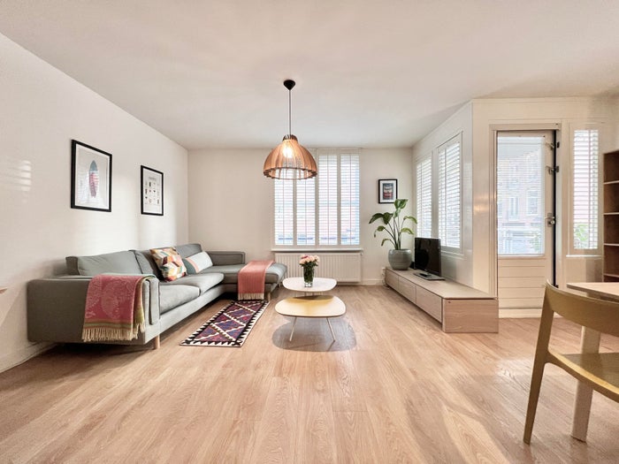 Te huur: Appartement Staringstraat in Amsterdam