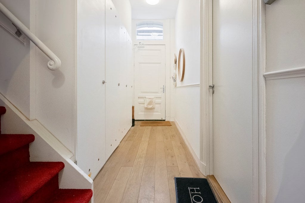 Appartement aan de Wilhelminastraat in Haarlem (2011 VH)