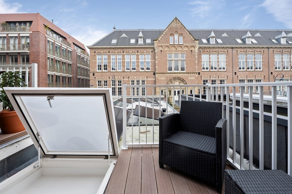 Appartement aan de Wilhelminastraat in Haarlem (2011 VH)
