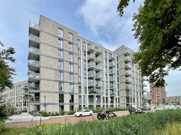 Appartement Gaiastraat in Leiden