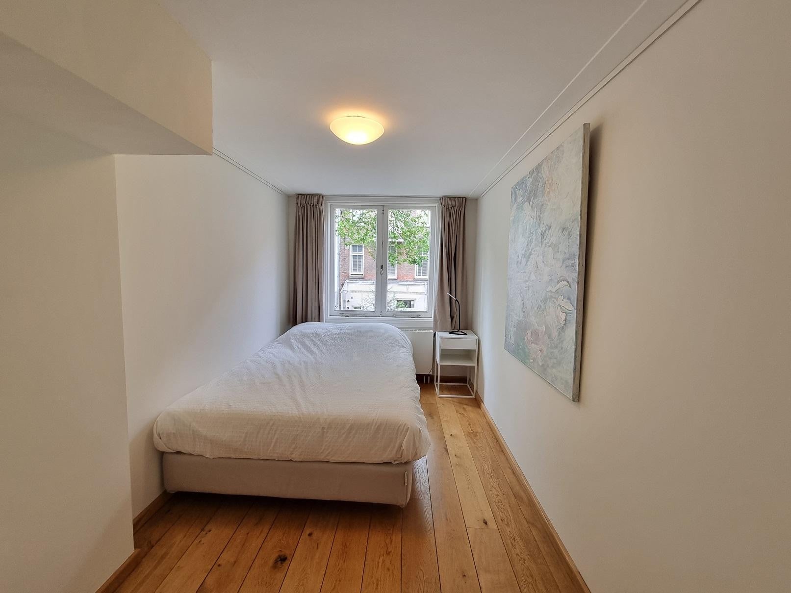 Woning te huur: Van Baerlestraat, Amsterdam