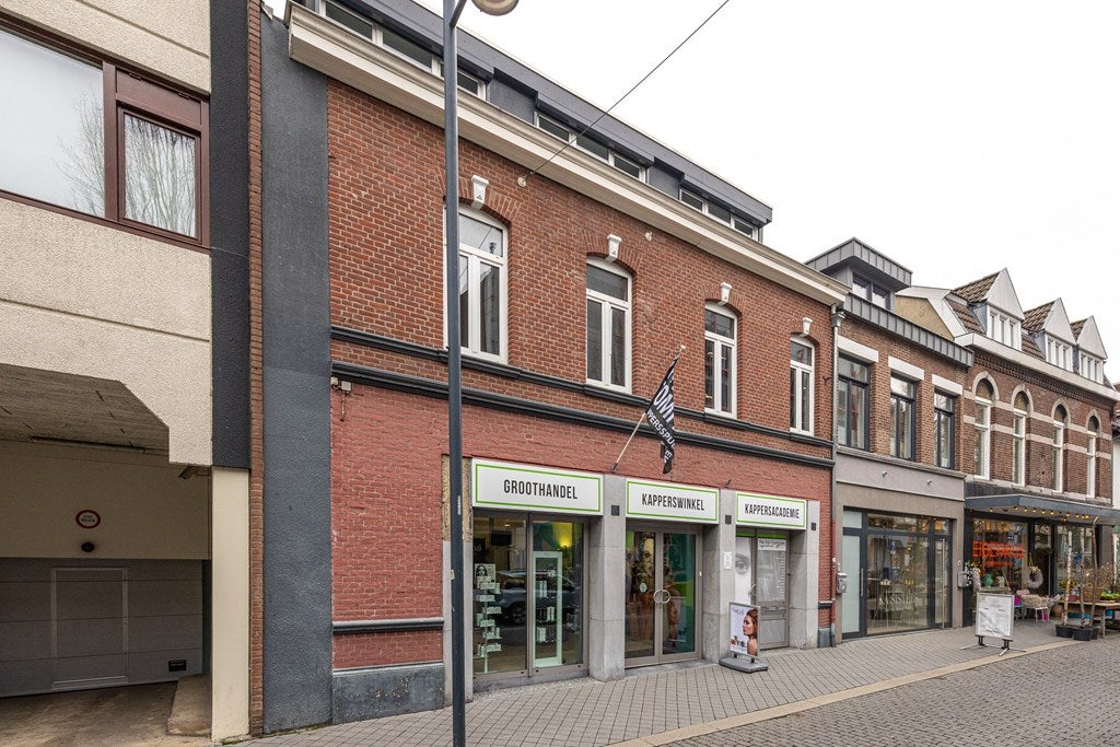 Appartement Geleenstraat 62 A in Heerlen