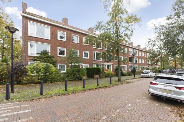 Appartement Frans Halskade in Rijswijk