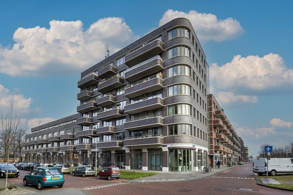 Te huur: Appartement Truus Oversteegenstraat in Haarlem