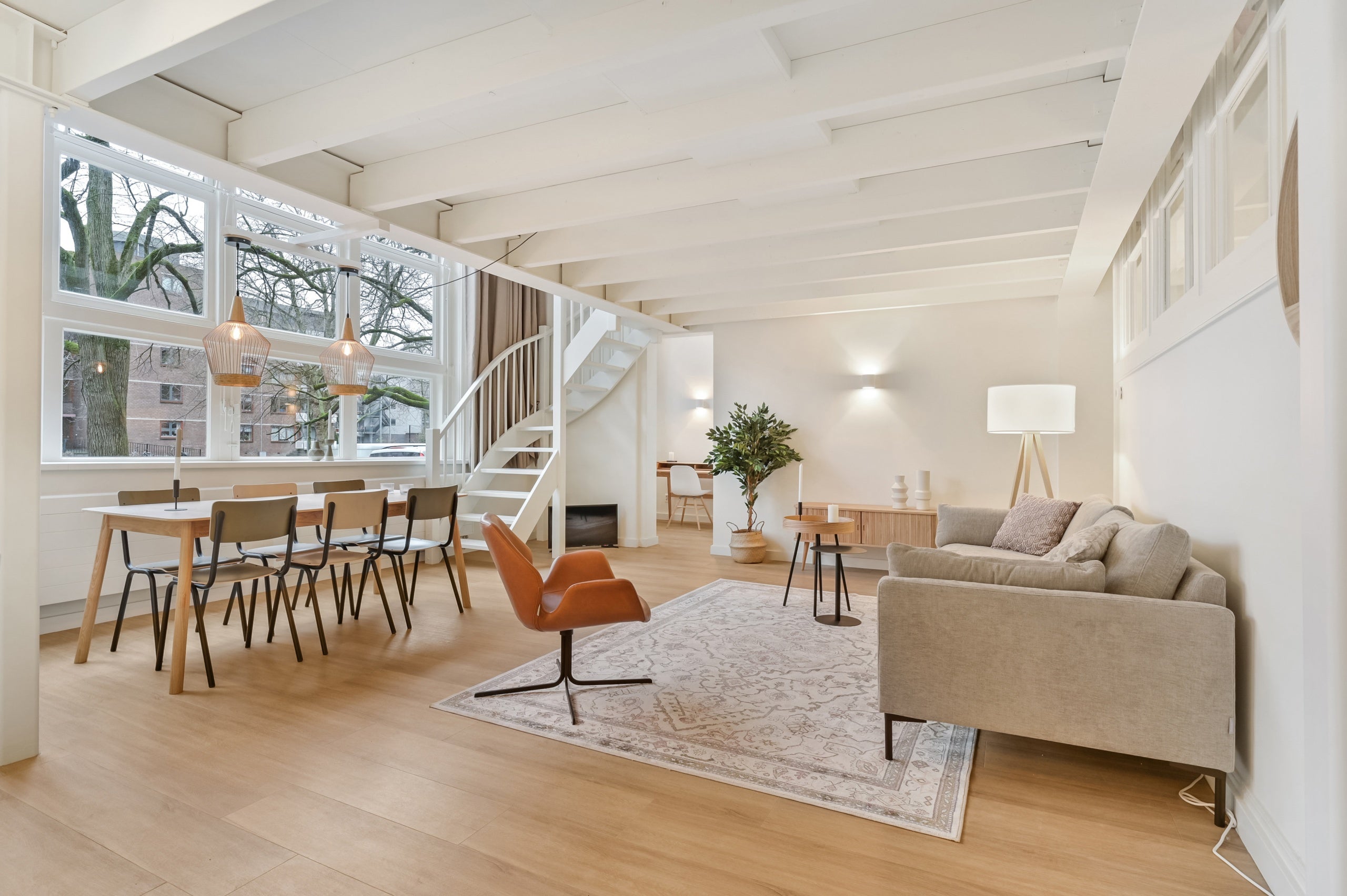 Te huur Appartement Crooswijksesingel in Rotterdam