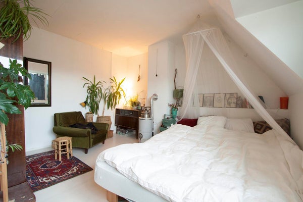 Kamer Loeff Berchmakerstraat in Utrecht