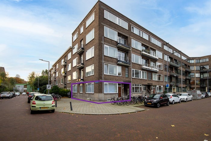 Te huur: Appartement Stadhoudersplein 10 A in Rotterdam