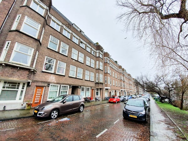 Appartement Amstelkade à Amsterdam