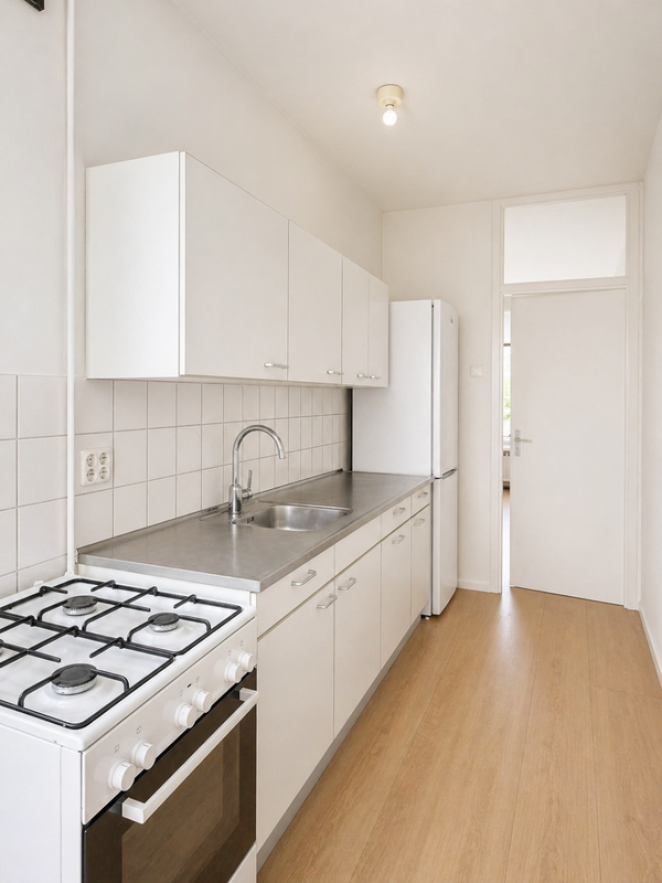 Flat Heemraadweg in Weesp