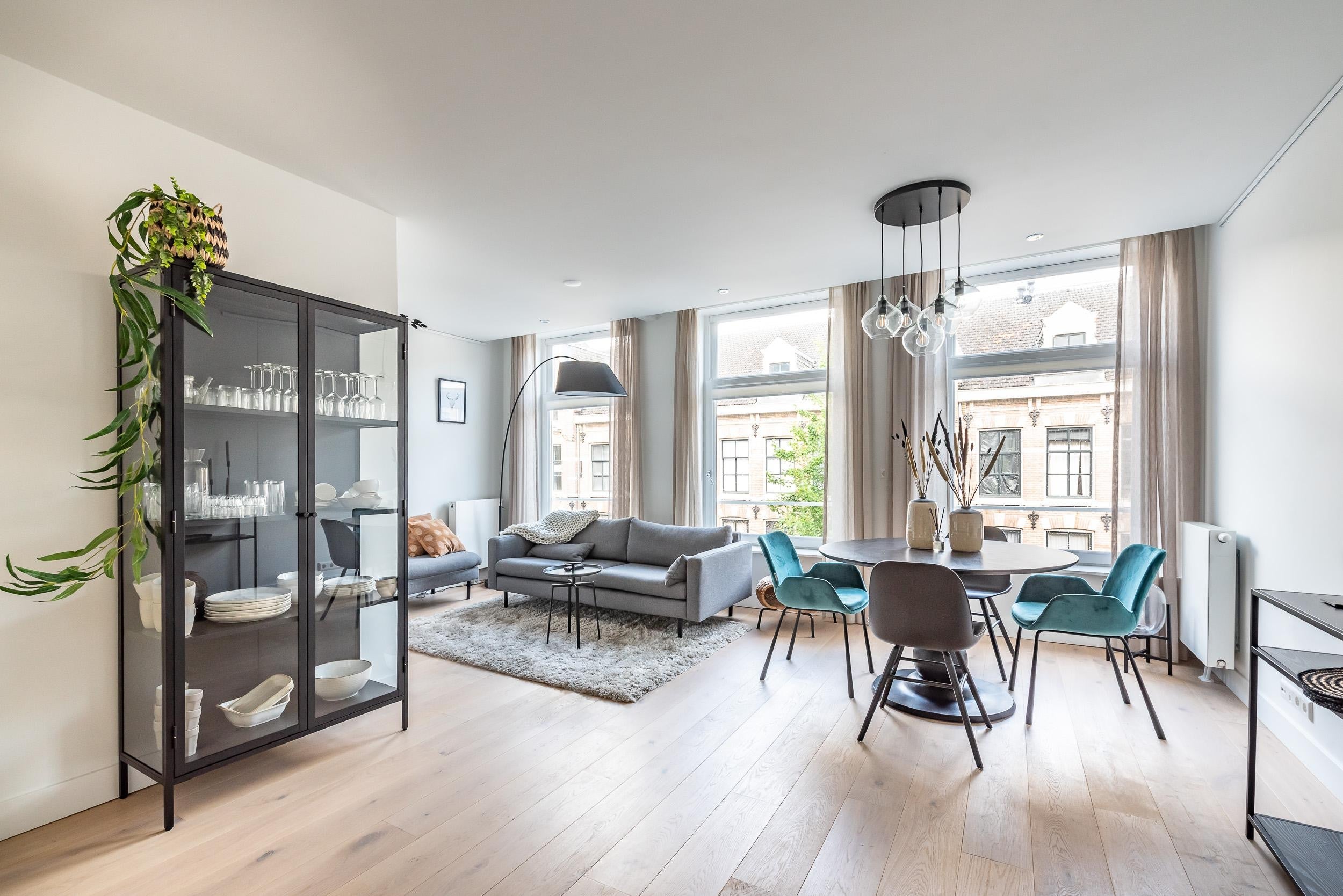Flat Van Oldenbarneveldtstraat