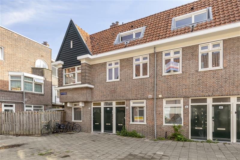 Appartement Gentiaanplein 52 1 in Amsterdam