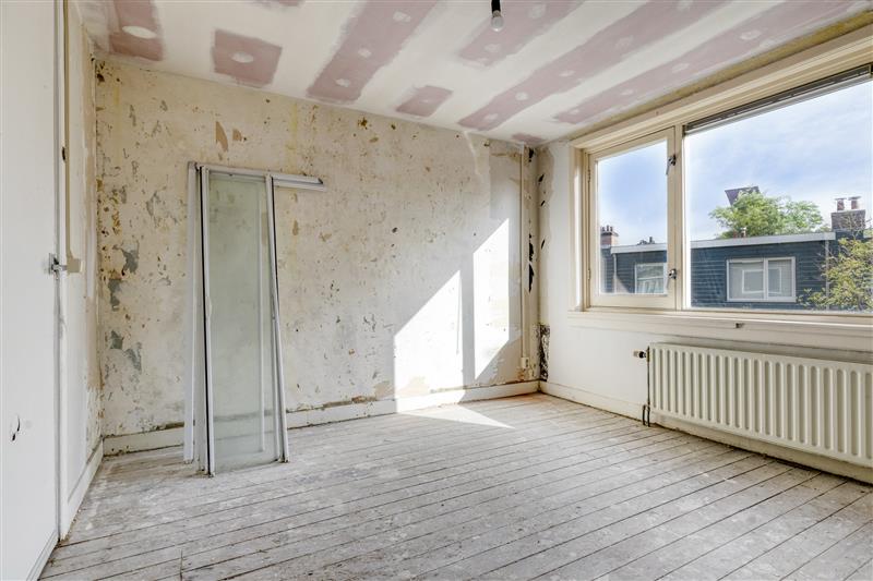 Appartement te koop: Gentiaanplein 52-1, Amsterdam
