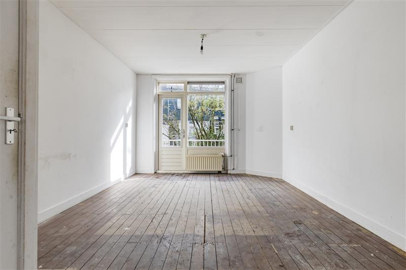 Appartement te koop: Gentiaanplein 52-1, Amsterdam