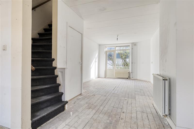 Appartement te koop: Gentiaanplein 52-1, Amsterdam