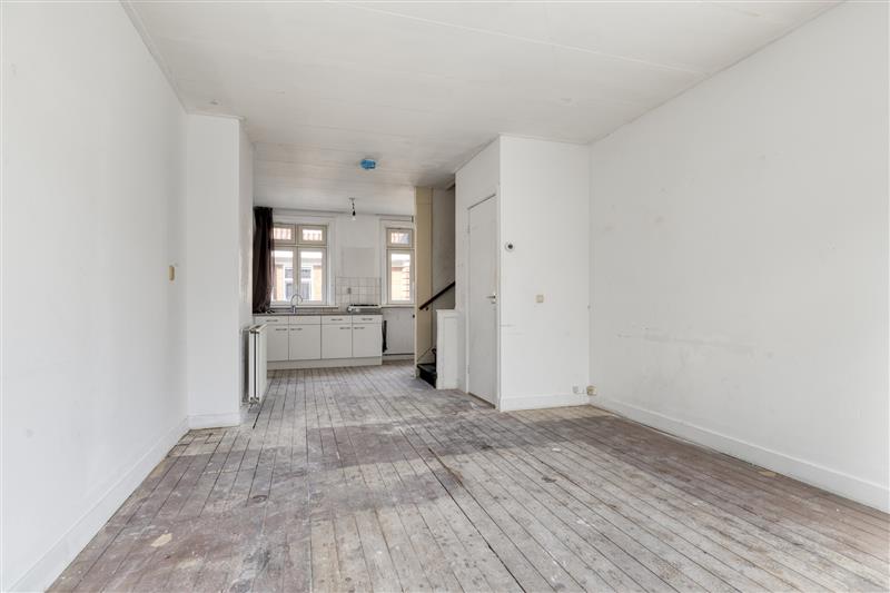 Appartement te koop: Gentiaanplein 52-1, Amsterdam