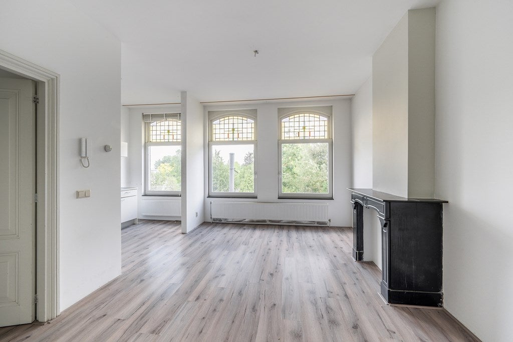 Appartement Honingerdijk 69 A 02 in Rotterdam