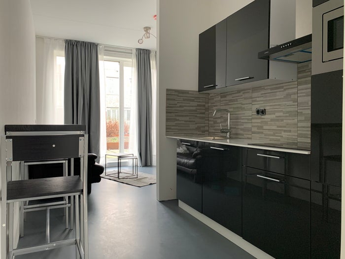 Te huur: Appartement Hudsonstraat in Rotterdam