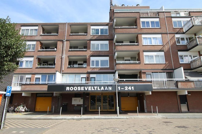 Te huur: Appartement Franklin D Rooseveltlaan in Eindhoven