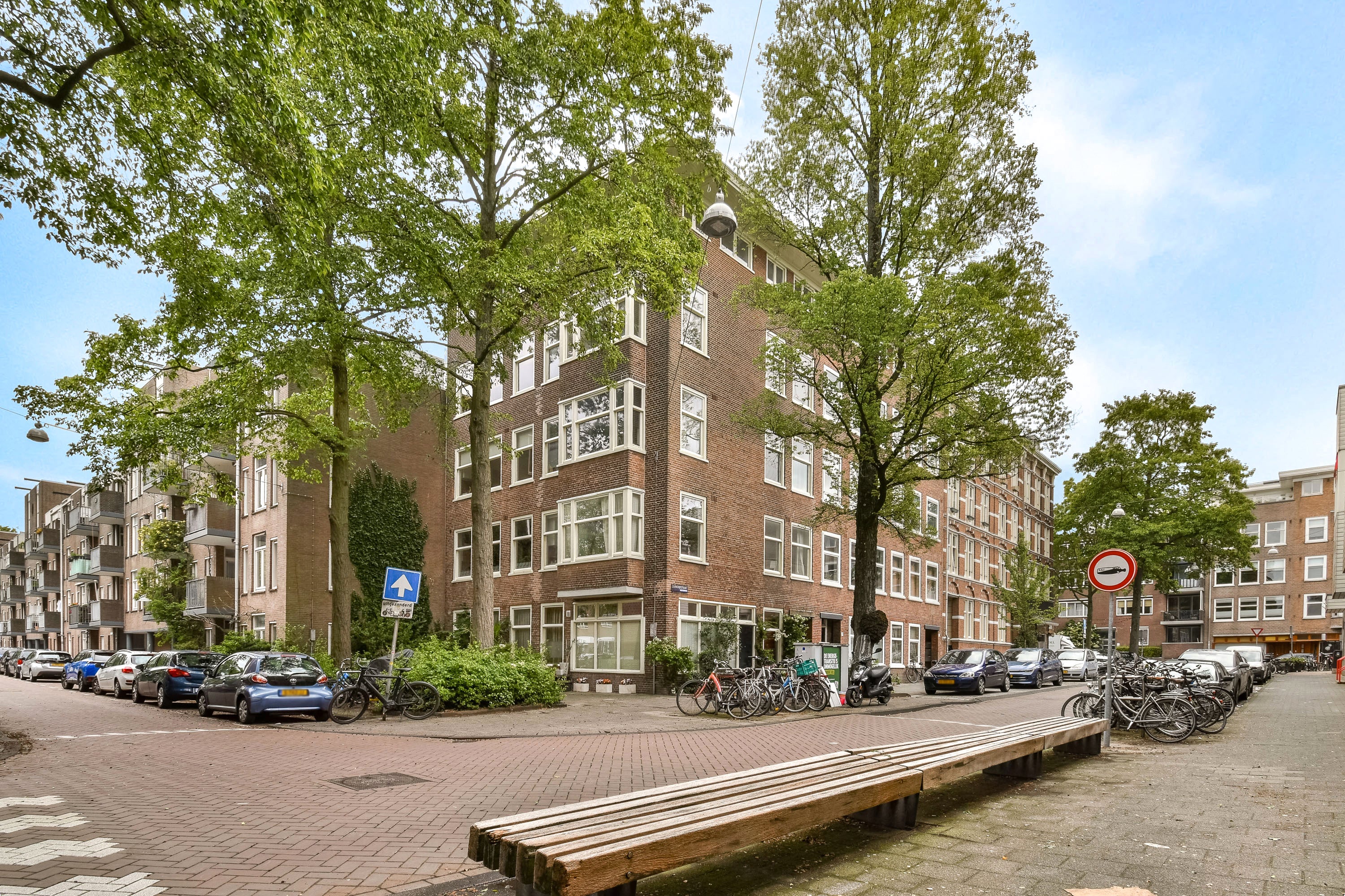 Appartement Zaandijkstraat 10 3 in Amsterdam