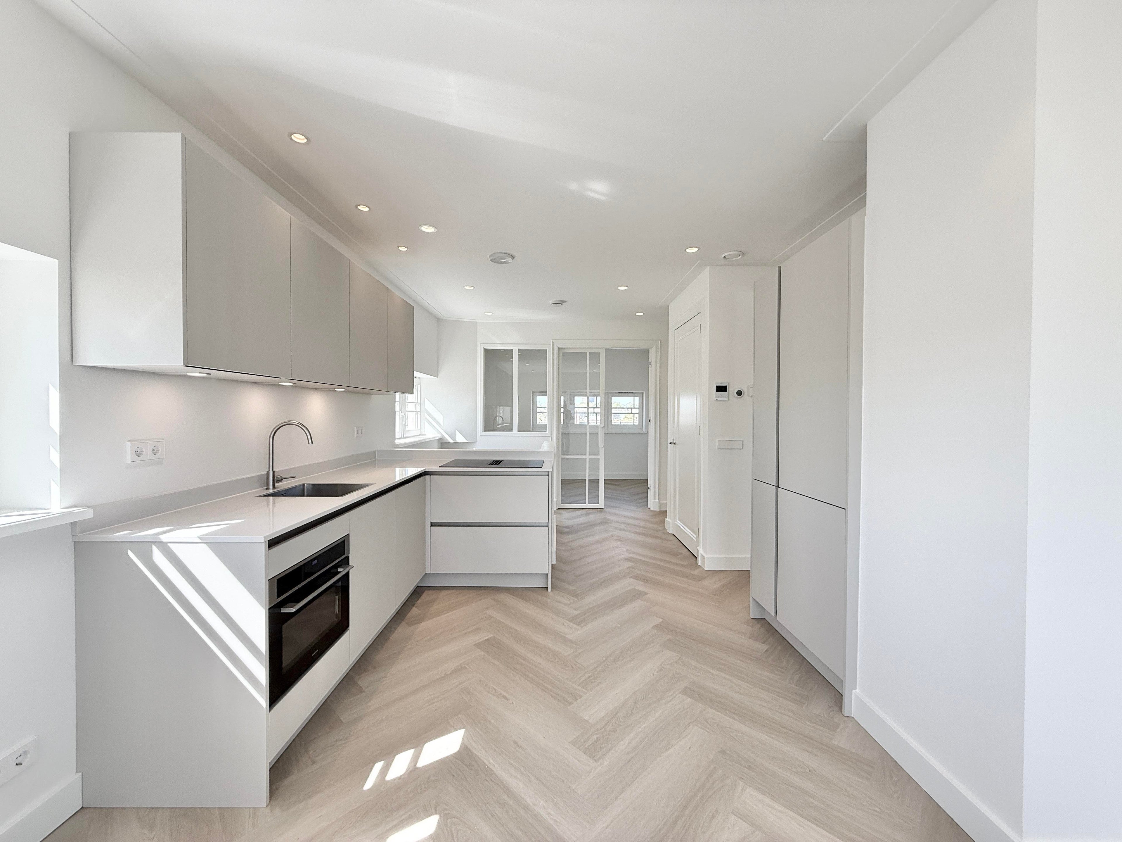 Flat Torresstraat