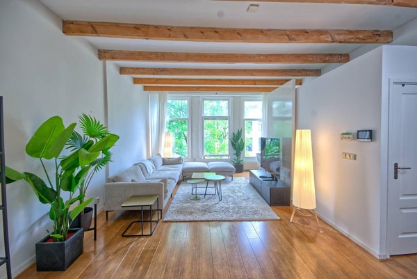 Appartement Henri Polaklaan in Amsterdam