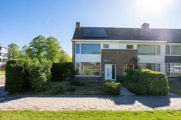 Huis Jacob van Lennepstraat in Terneuzen