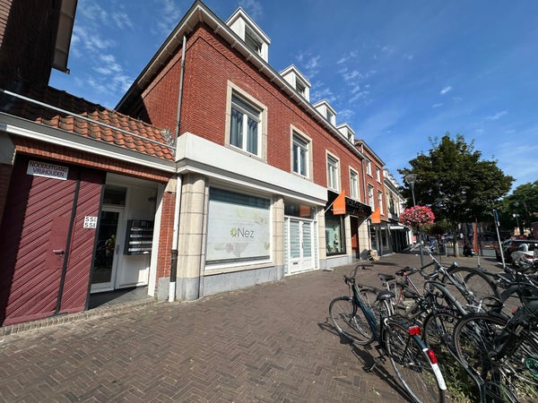 free-sector-houses for rent on Kruisstraat