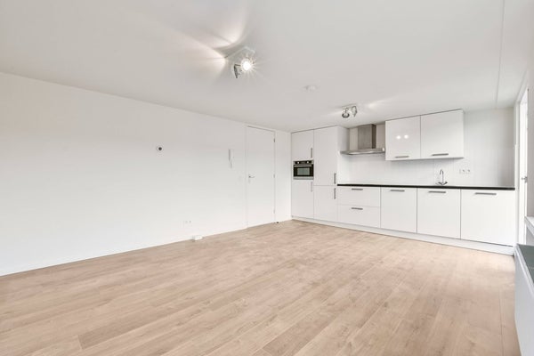 Appartement Woestduinstraat in Amsterdam