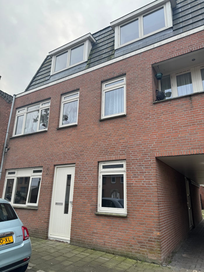 Te huur: Appartement Bredaseweg 138 b in Roosendaal