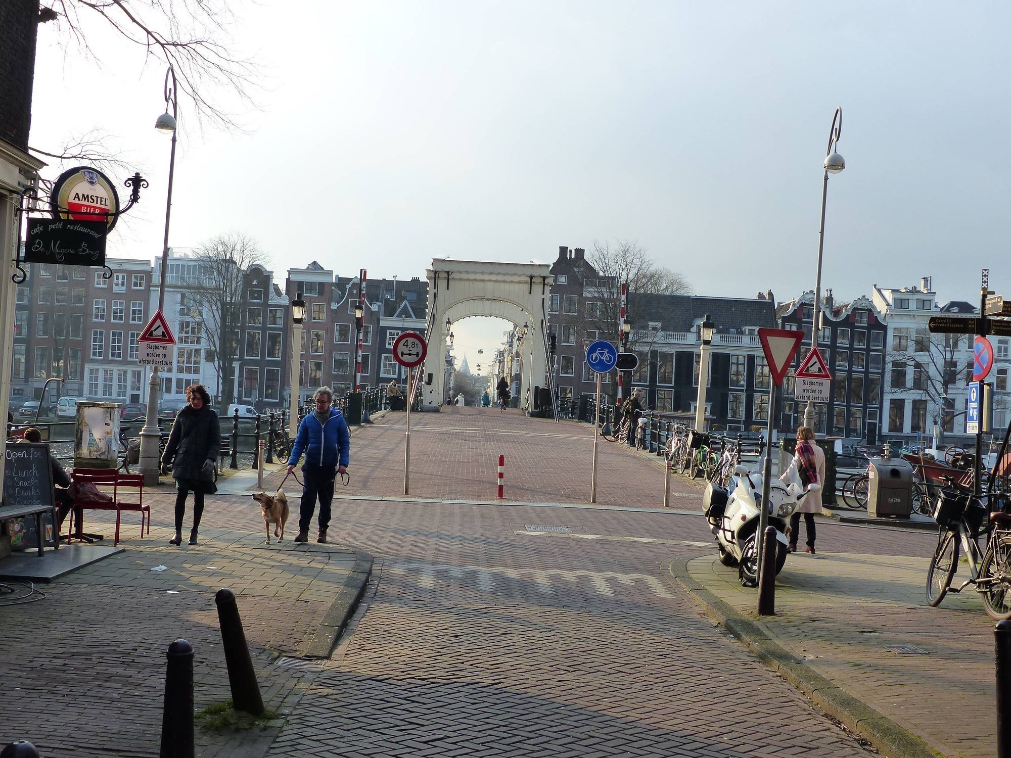 Amsterdam Nieuwe Kerkstraat