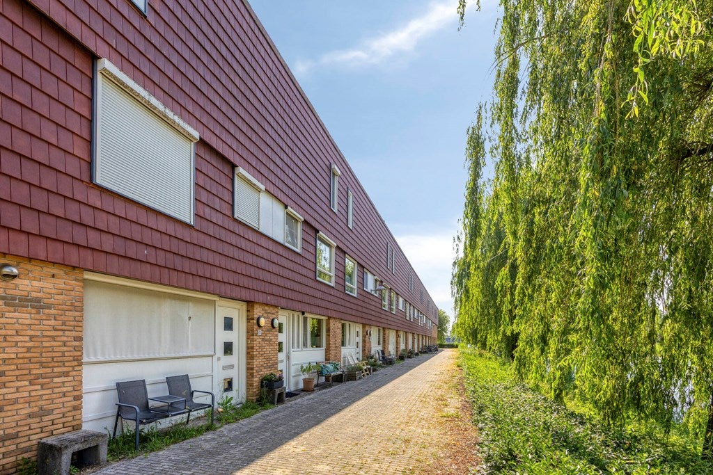 Huis Berkelsekade 12 in Berkel en Rodenrijs
