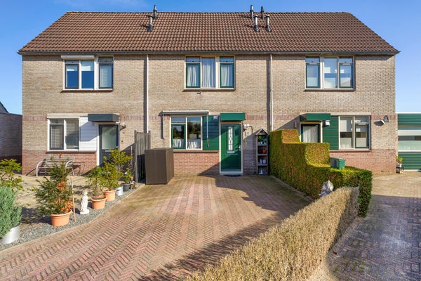 Huis te koop Paasweide 15 in Steenwijk voor € 259.000