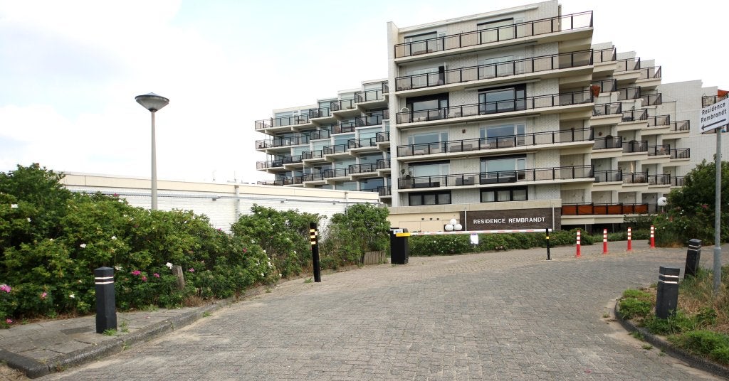 Appartement Residence Rembrandt 11 in Noordwijk
