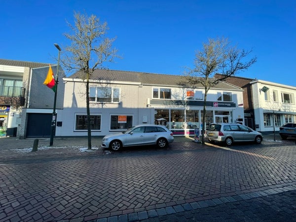 Huis Posthoornseweg in Oisterwijk