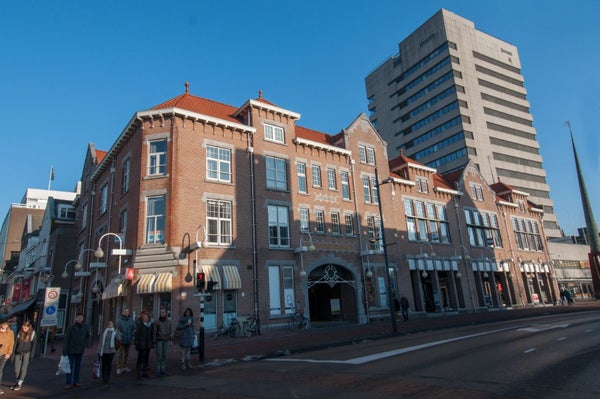 Appartement De Stadspoort in Eindhoven