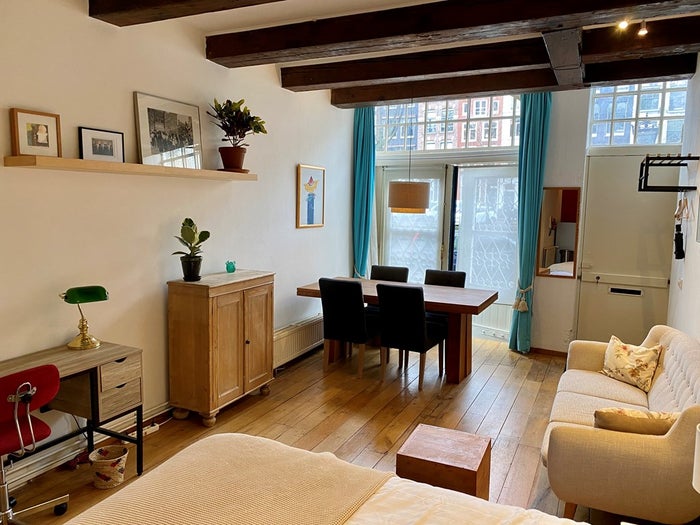 Te huur: Appartement Herengracht 157 A in Amsterdam