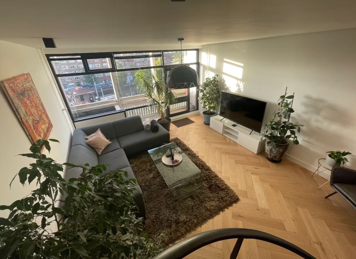 Te huur Appartement Overtoom in Amsterdam