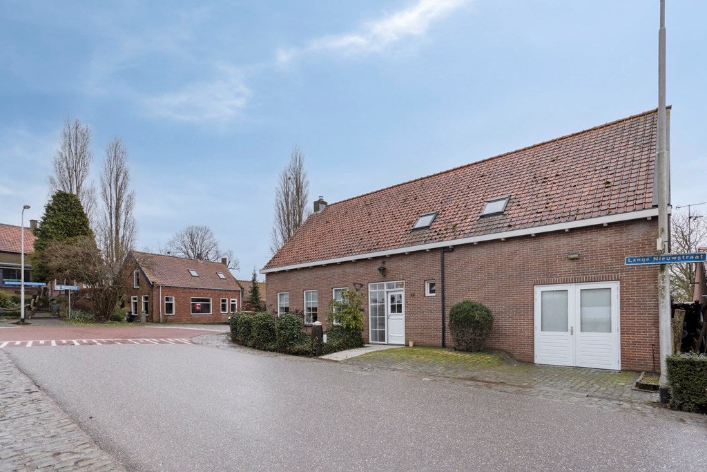 Vrijstaande woning te koop: Lange Nieuwstraat 28, Kloosterzande