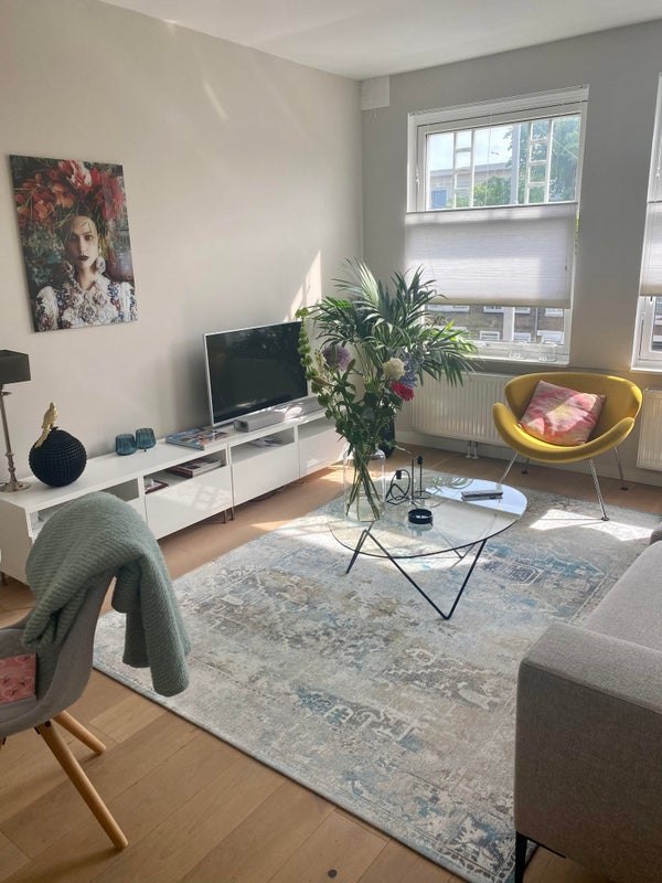 Appartement Hoofdweg in Amsterdam