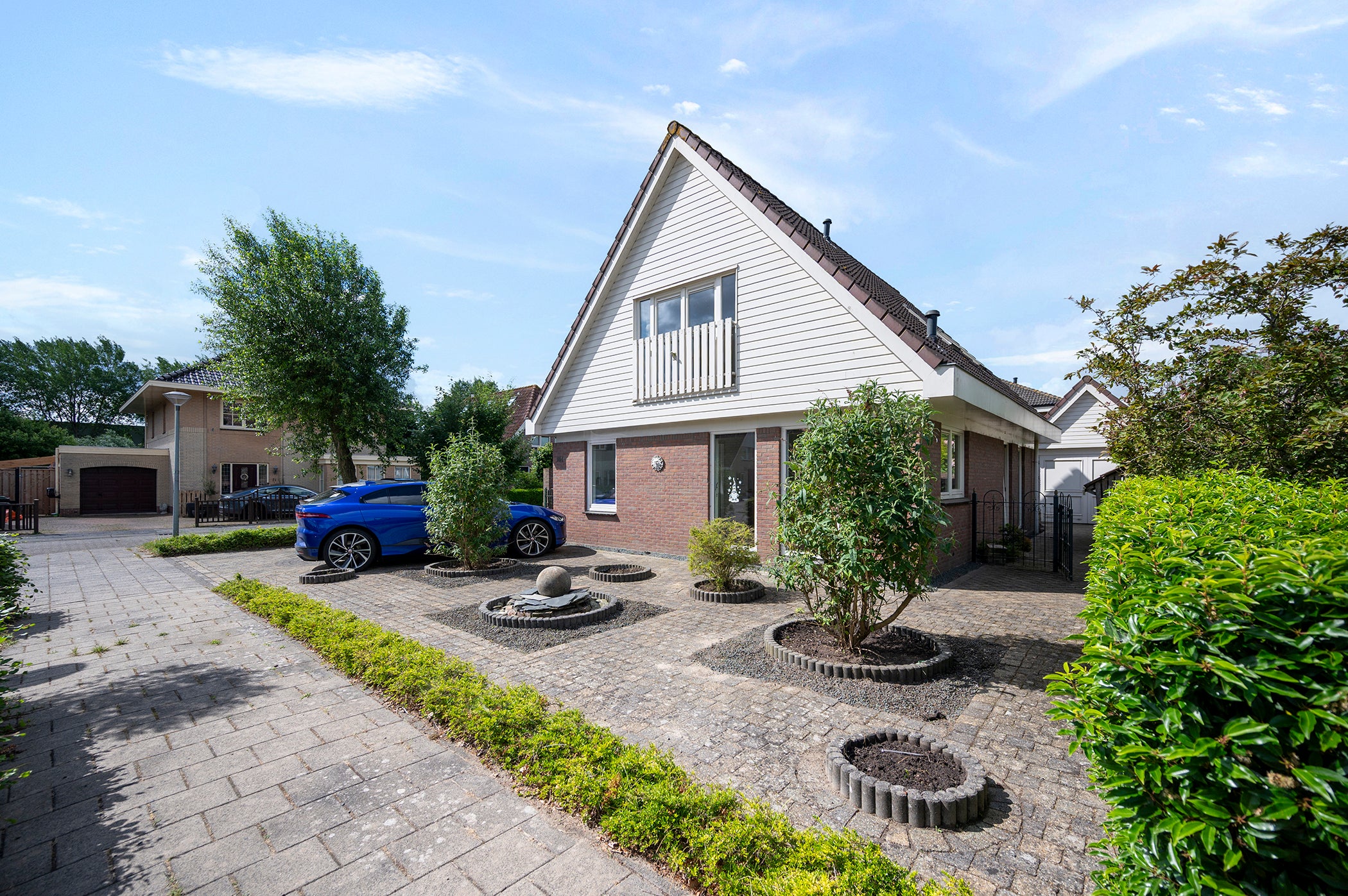 House Cissy van Marxveldtstraat