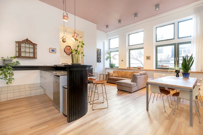 Te huur: Appartement Weesperzijde in Amsterdam